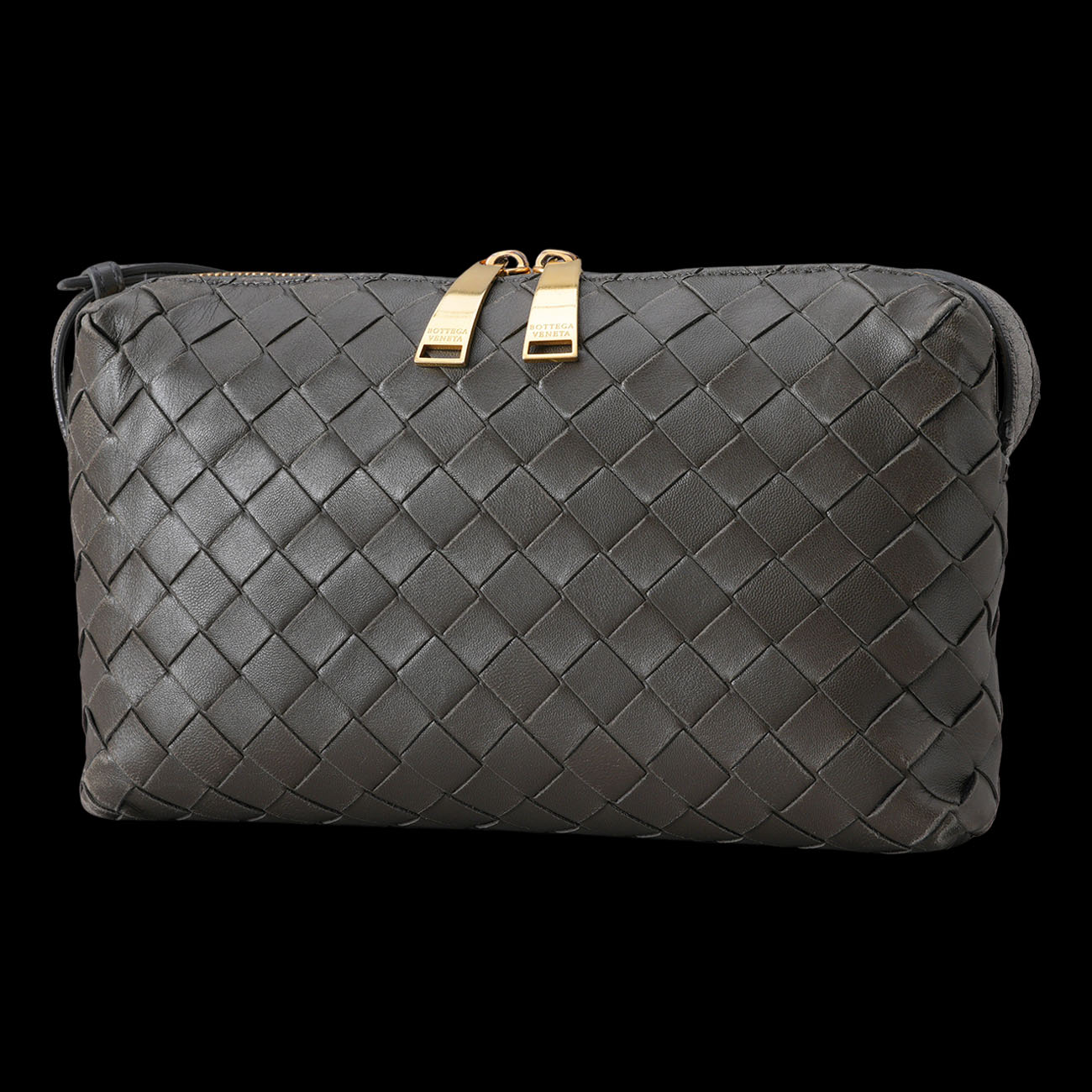 BOTTEGA VENETA(USED)보테가베네타 인트레치아토 뉴 노디니 크로스백